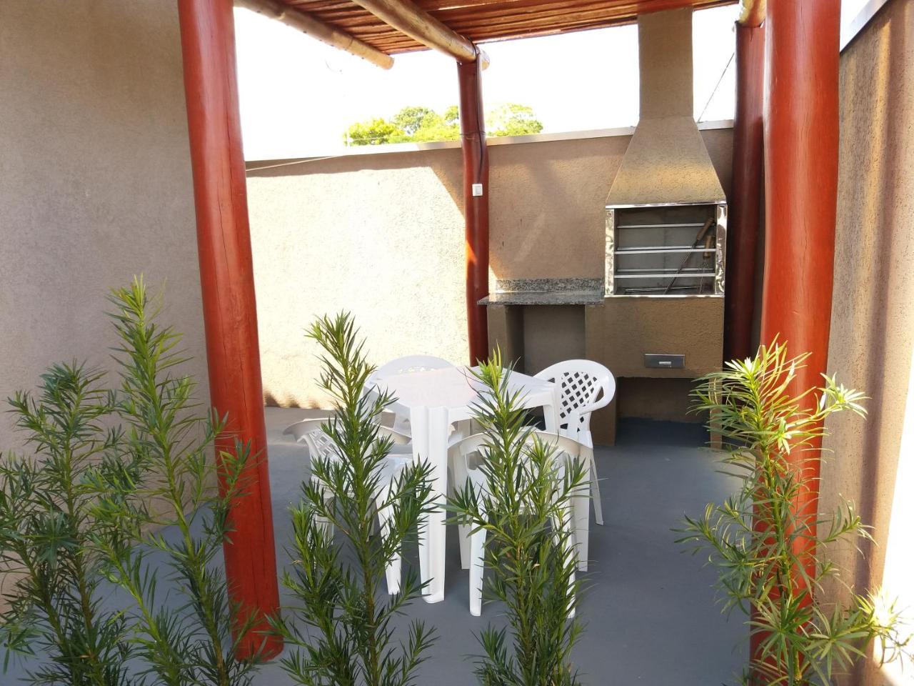 Atlantico Residencial Villa Бонито Екстериор снимка
