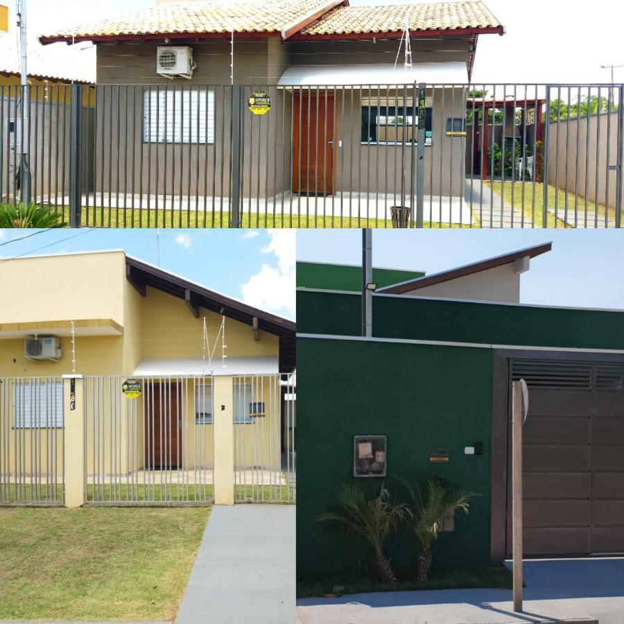 Atlantico Residencial Villa Бонито Екстериор снимка